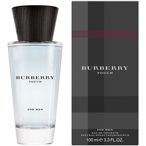 burberry touch men components|Burberry touch for men boots.